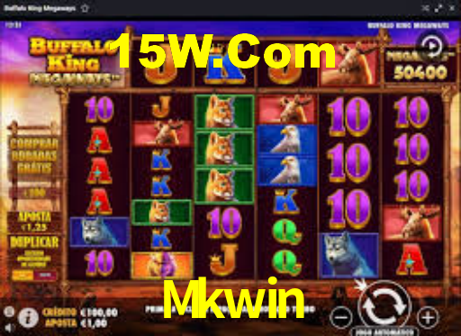Mkwin: Jogos de Caça-Níqueis-Altas Recompensas, Roleta-Velocidade, Blackjack-Desafios Máximos