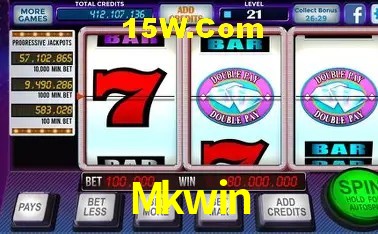 Bônus e promoções da Mkwin