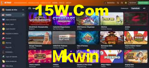 Mkwin: Seu Cassino Premiado com Pagamentos Rápidos